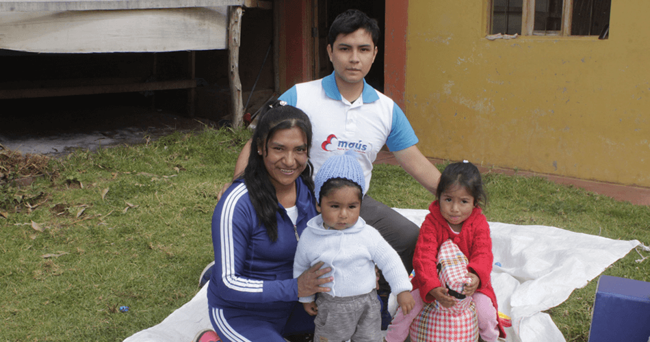Emaús Madre teresa de Calcuta
