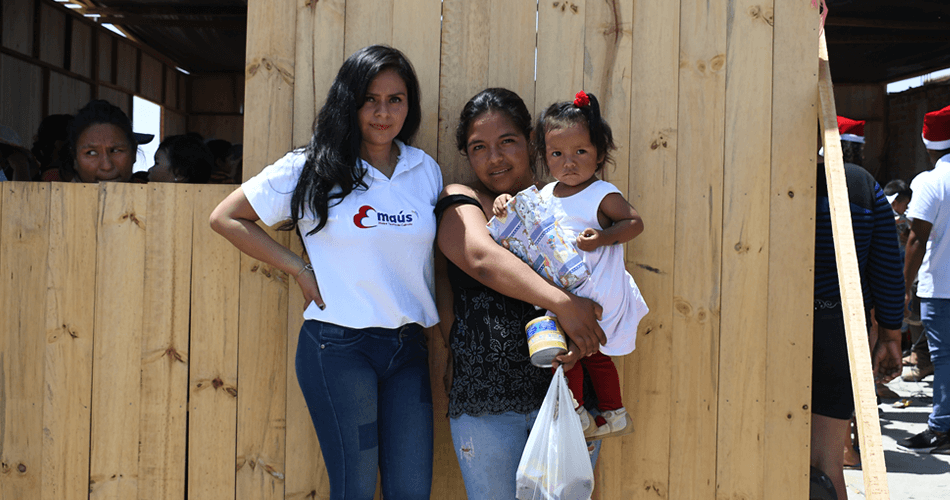 Navidad en Ica 2019