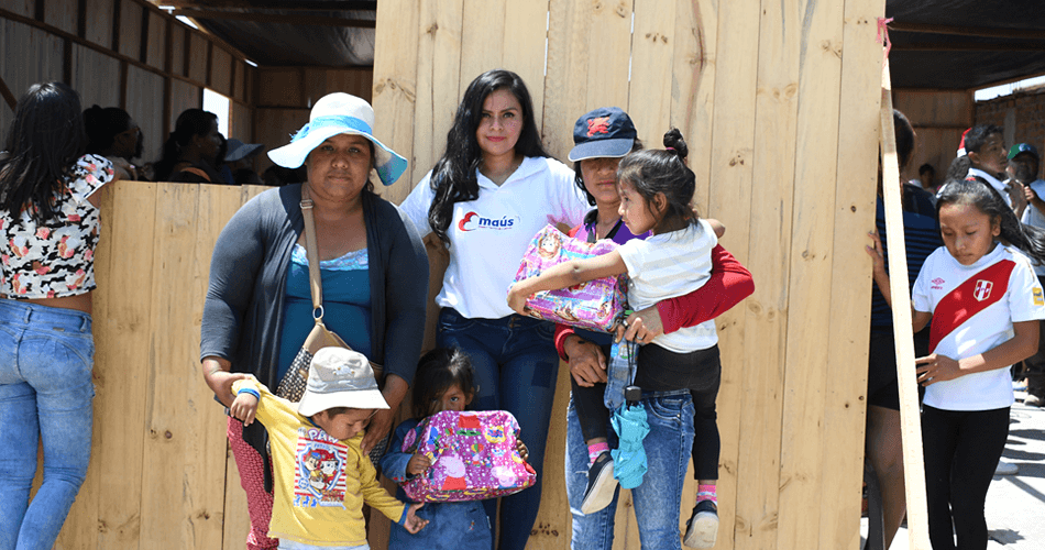 Navidad en Ica 2019