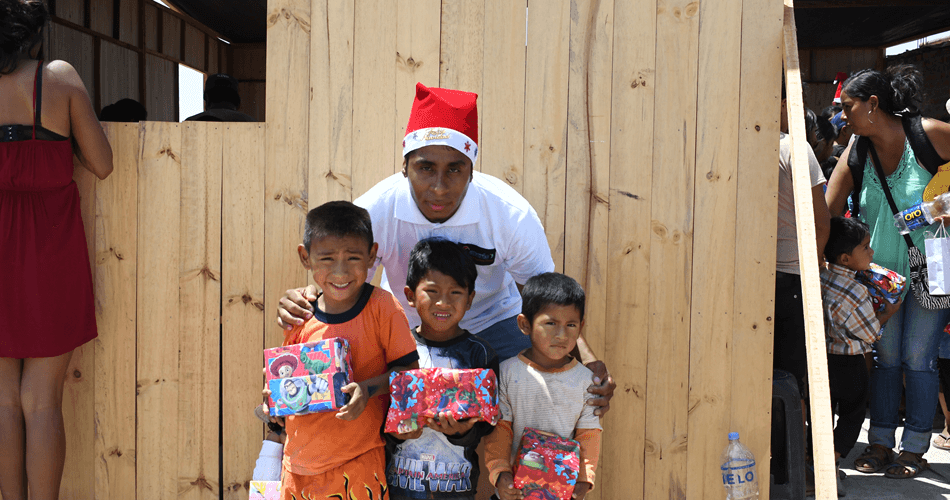 Navidad en Ica 2019