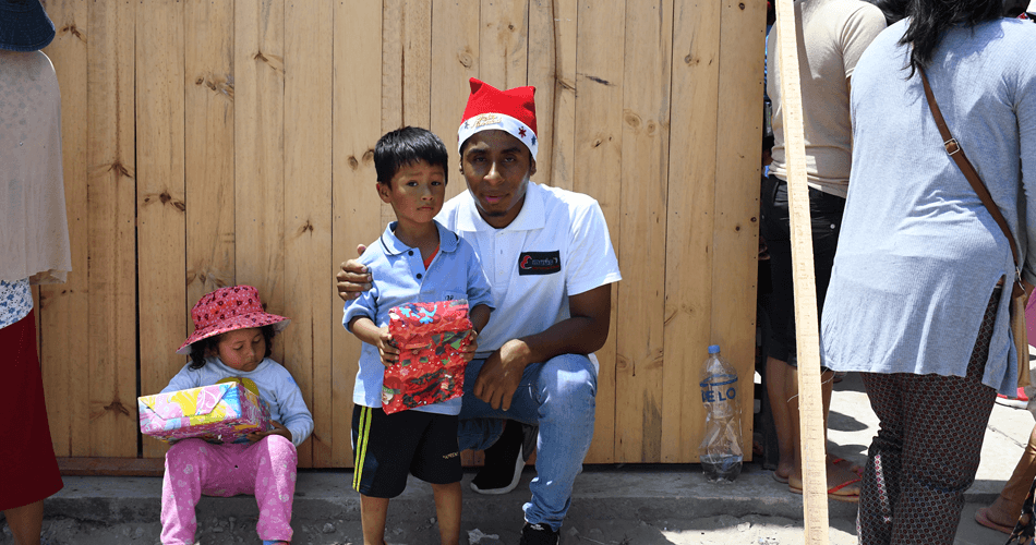 Navidad en Ica 2019