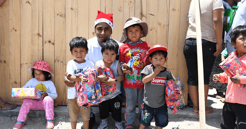 Navidad en Ica 2019
