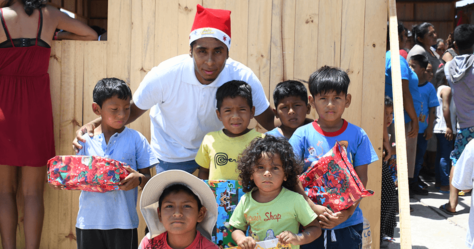 Navidad en Ica 2019