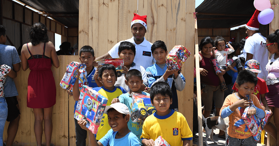 Navidad en Ica 2019