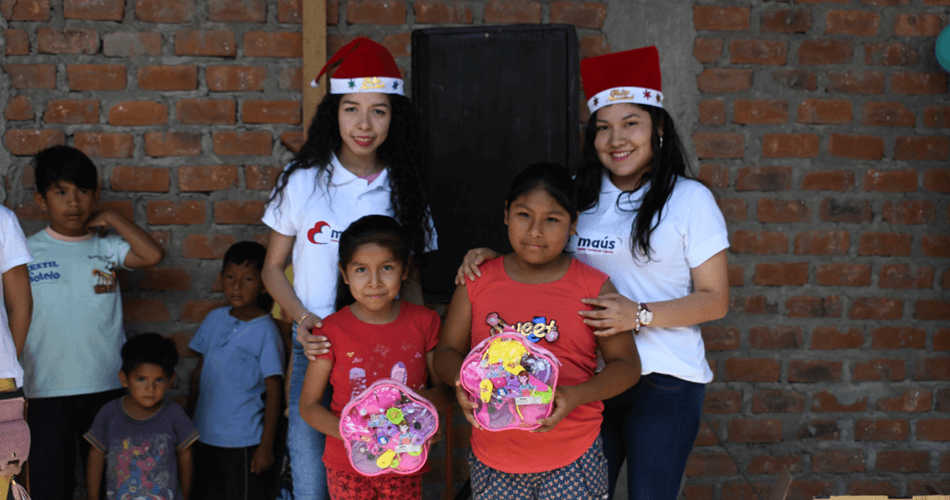 Navidad en Ica 2019