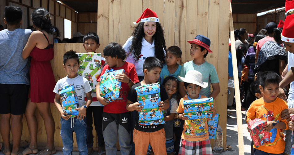 Navidad en Ica 2019