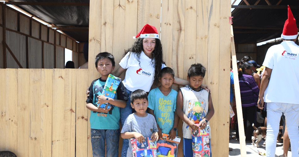 Navidad en Ica 2019