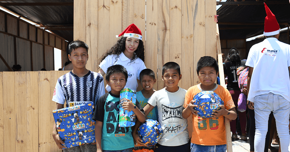 Navidad en Ica 2019