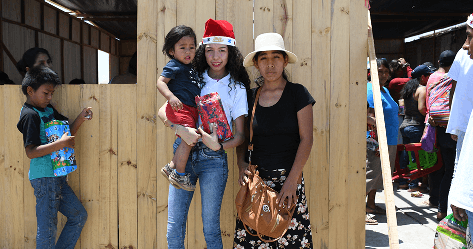Navidad en Ica 2019