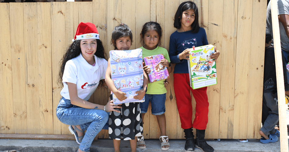 Navidad en Ica 2019