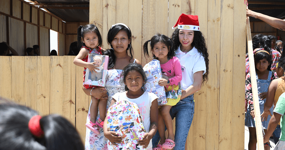 Navidad en Ica 2019