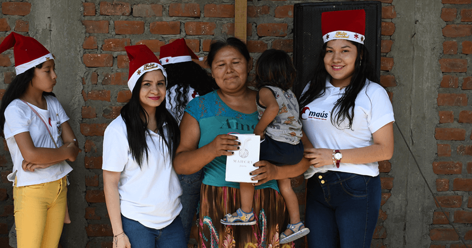 Navidad en Ica 2019