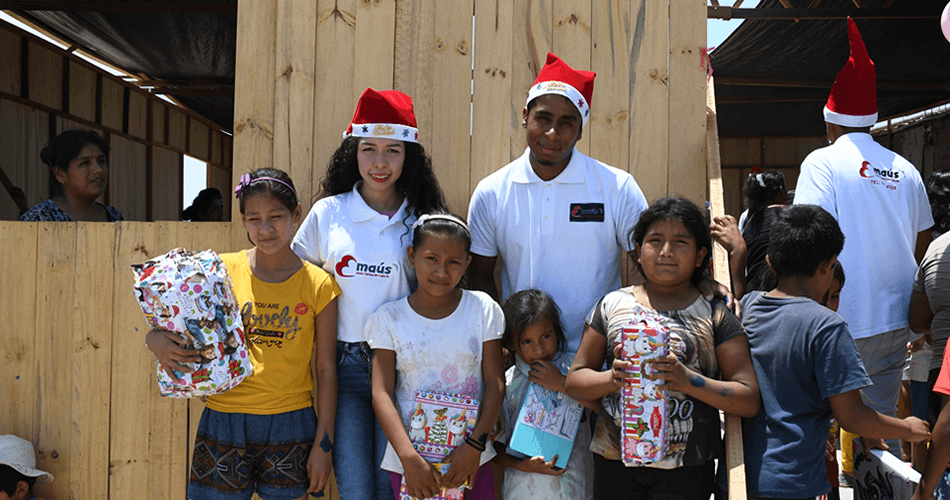 Navidad en Ica 2019
