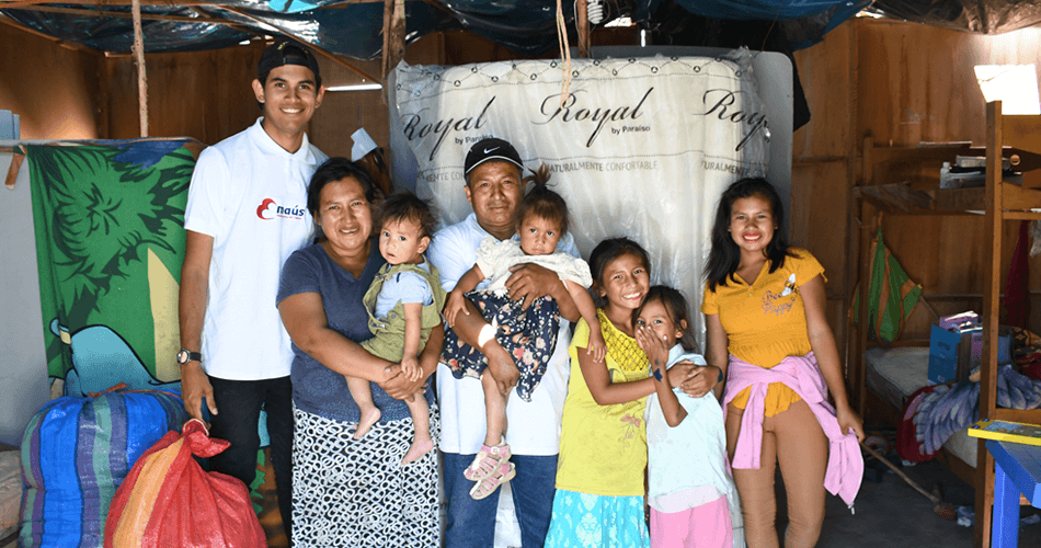 Navidad en Ica 2019