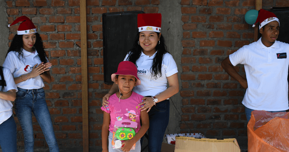 Navidad en Ica 2019