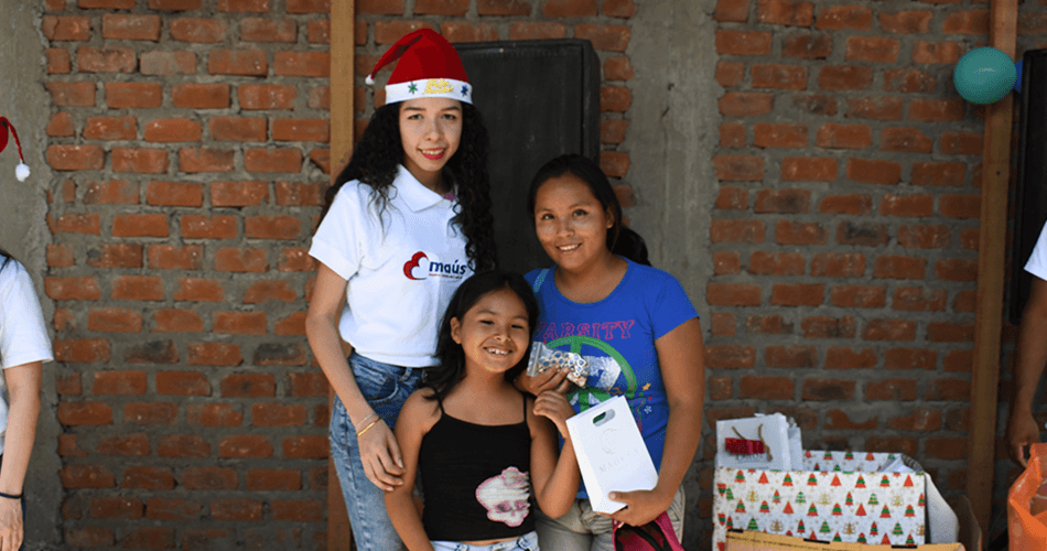 Navidad en Ica 2019