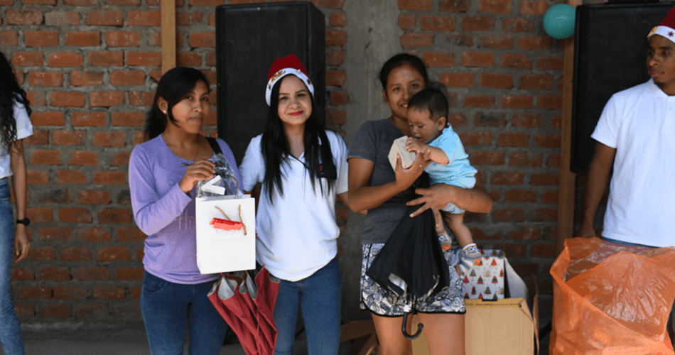 Navidad en Ica 2019