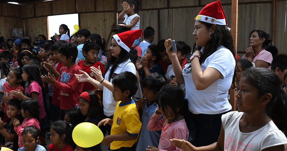 Navidad en Ica 2019