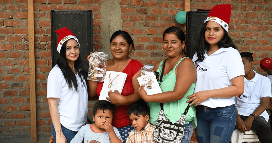 Navidad en Ica 2019