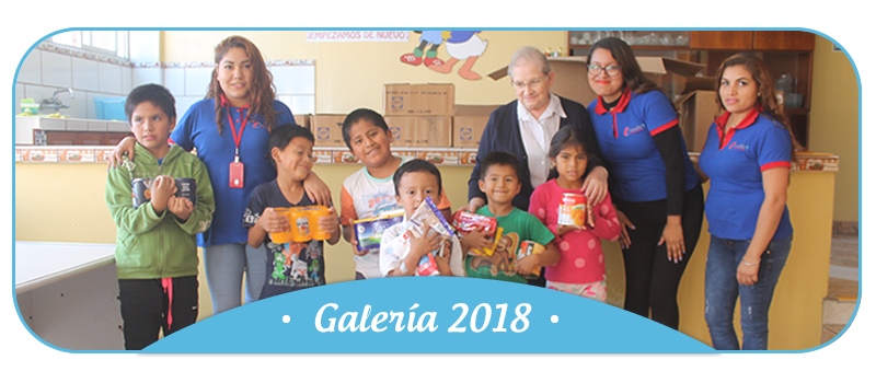 Galeria de Imagenes - Traperos de Emaus 2017