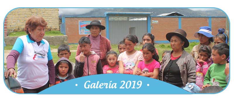 Galeria de Imagenes - Traperos de Emaus 2019