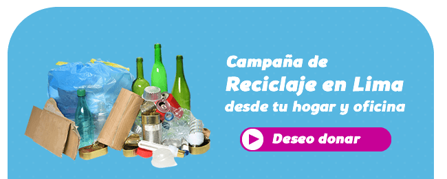 Reciclaje en Lima