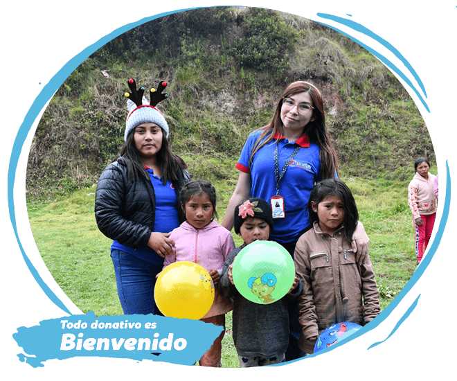 Emaús Lima Perú ¿Qué hacemos con tu donativo?