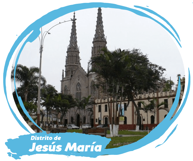 Dona desde tu distrito
