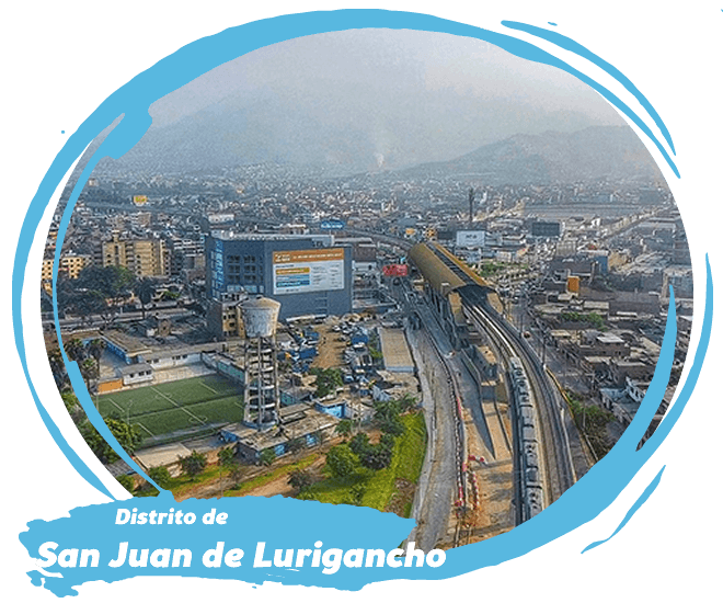 Dona desde tu distrito
