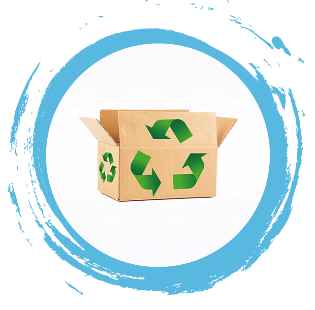 Dona y Recicla Cartón